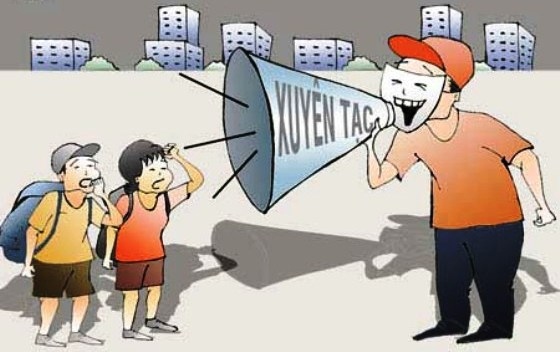 Tham nhũng ở Việt Á không phải do thể chế chính trị